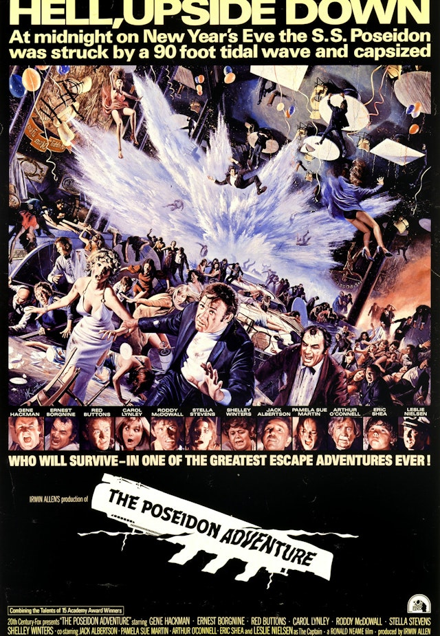 SOS Poseidon