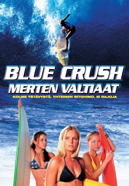 Blue crush - merten valtiaat