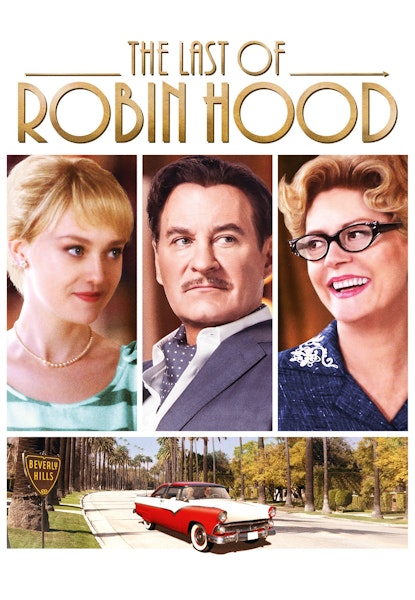 The Last of Robin Hood