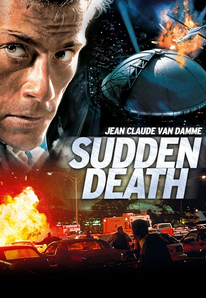 Sudden Death - Terror på overtid