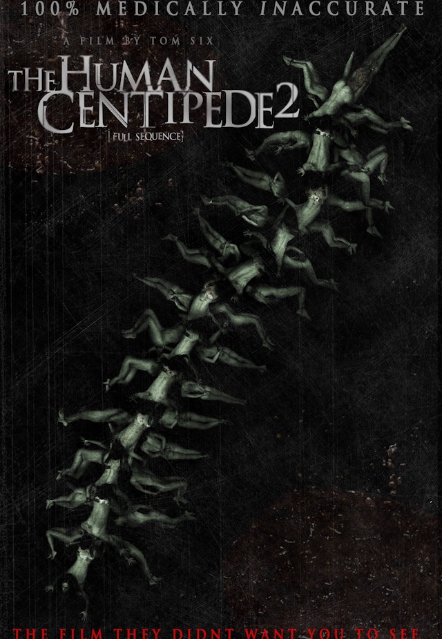 The Human Centipede II