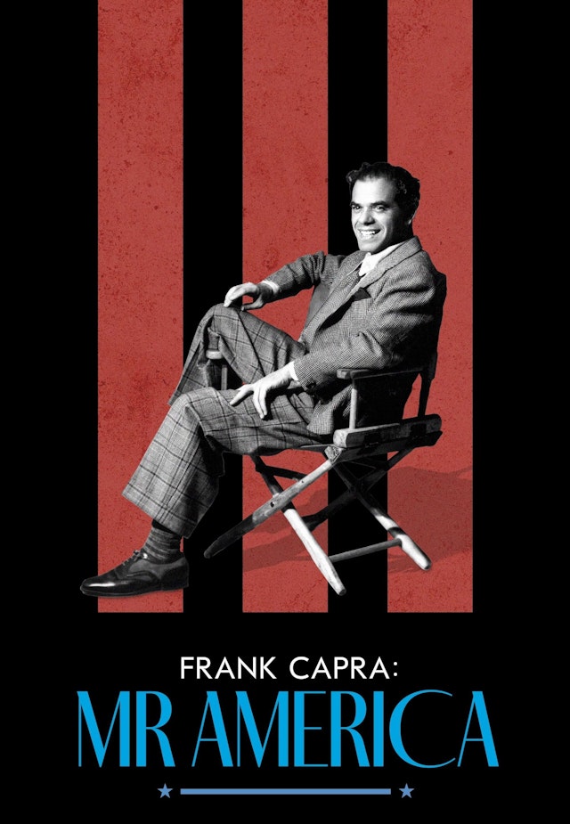 Frank Capra: Mr America