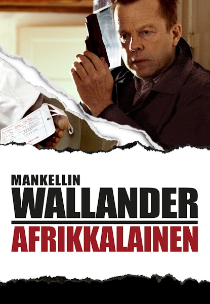 Wallander: Afrikkalainen