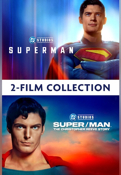 Superman / Super/Man: A Christopher Reeve Story 2-Film Bundle