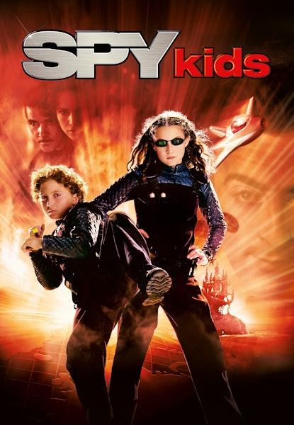 Spy Kids - junnuvakoojat