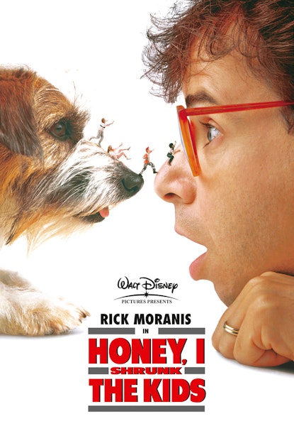 Älskling jag krympte barnen