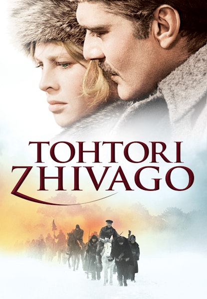 Tohtori Zhivago