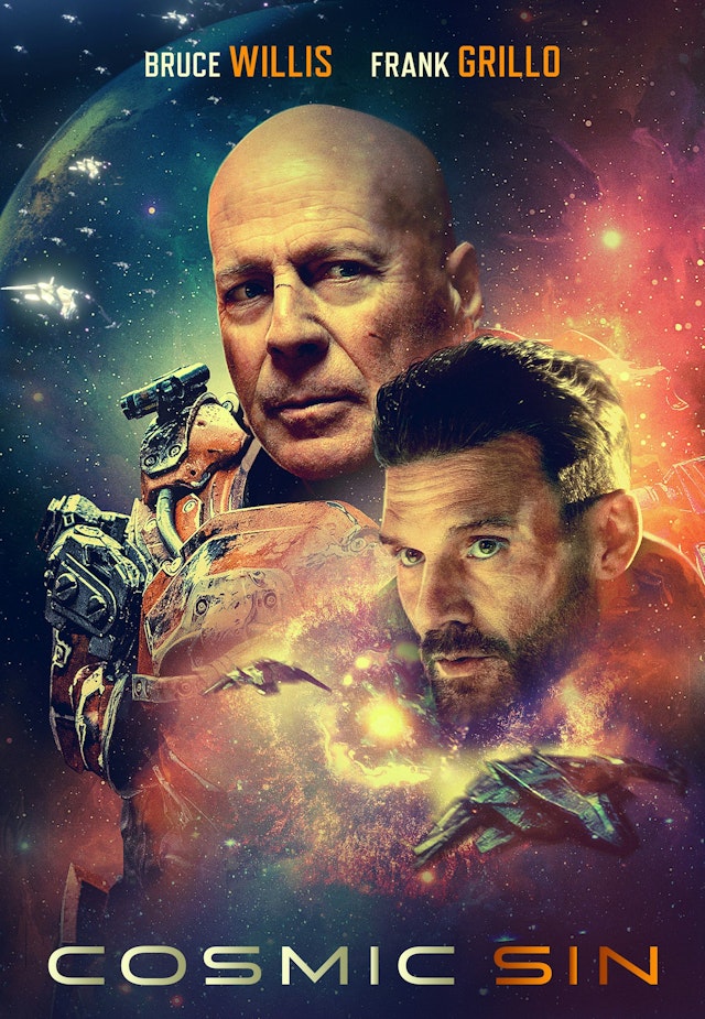 Cosmic Sin