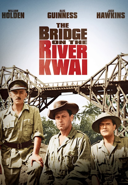 Broen over floden Kwai