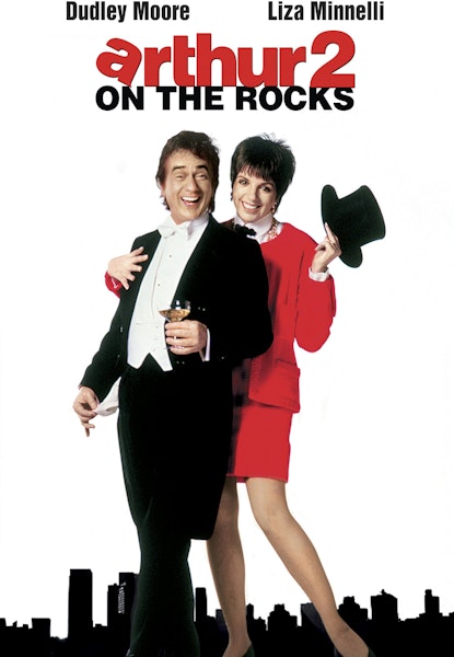 Arthur 2: On the Rocks