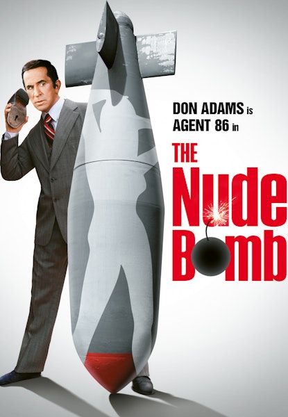 The Nude Bomb