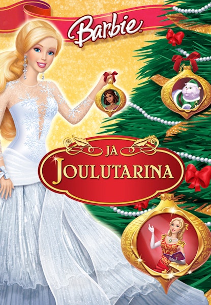 Barbie - Joulutarina