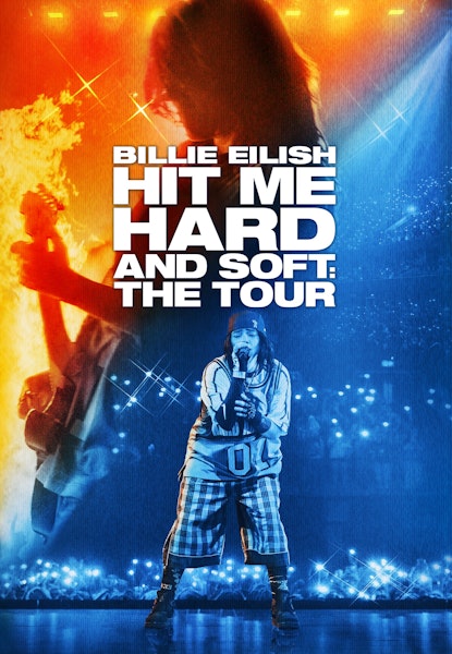 Billie Eilish - Hit Me Hard and Soft: The Tour