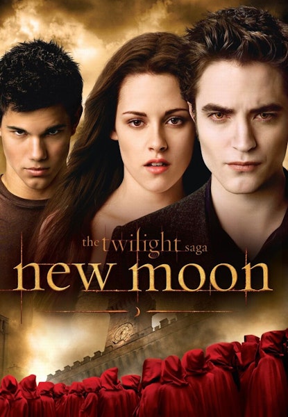 The Twilight Saga: New Moon