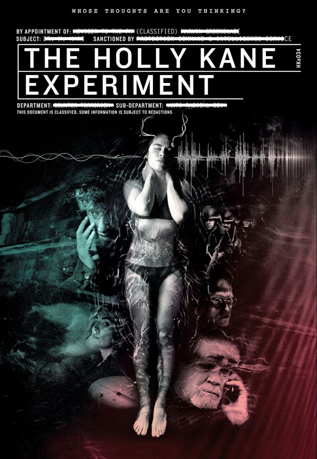 The Holly Kane Experiment