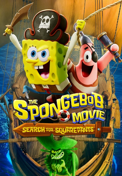 SvampeBob: Jakten på firkant