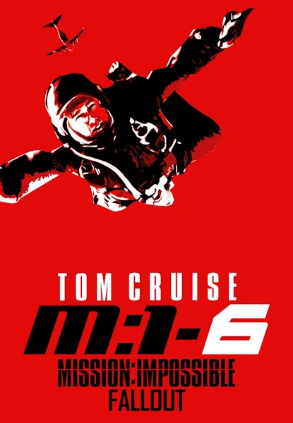 Mission: Impossible - Fallout