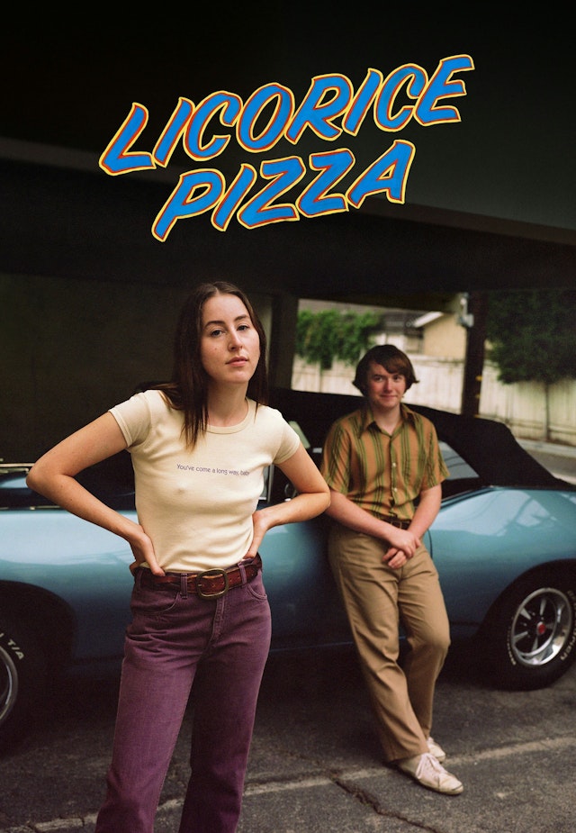 Licorice Pizza