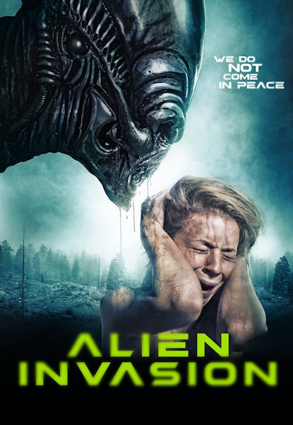 Alien Invasion