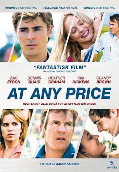 At Any Price