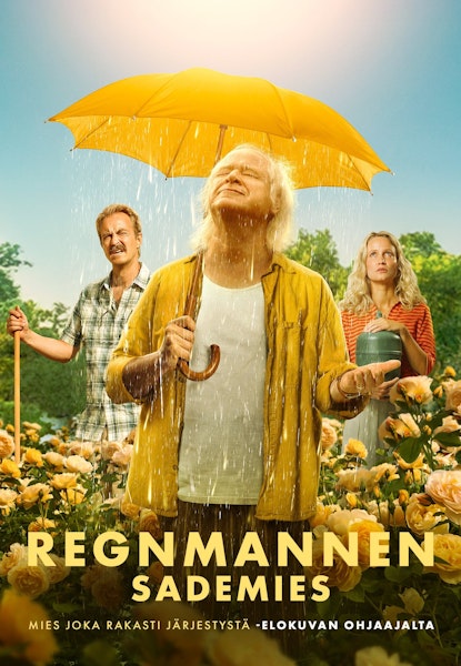 Regnmannen