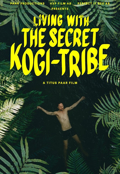 Moneybrother möter den hemliga Kogi-stammen