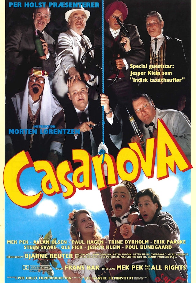 Casanova