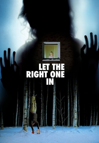 La den rette komme inn