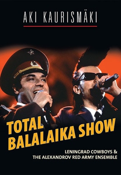 Total Balalaika Show