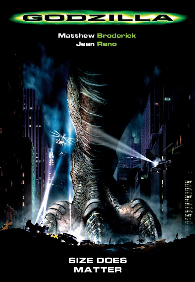 Godzilla