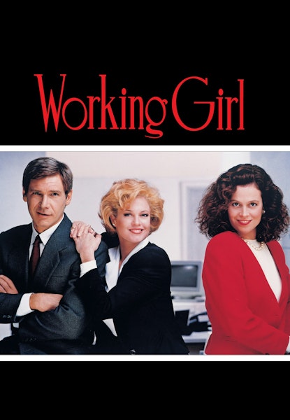 Working Girl -Tieni huipulle