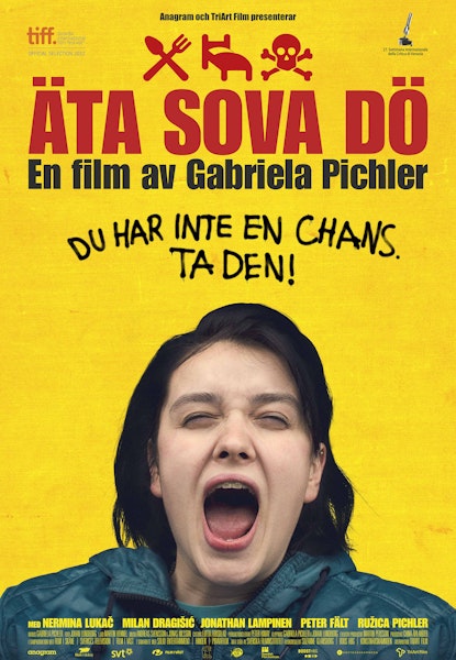 Äta Sova Dö