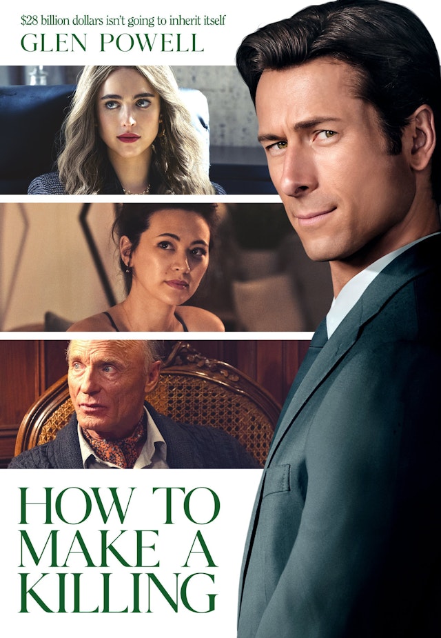 How To Make A Killing
