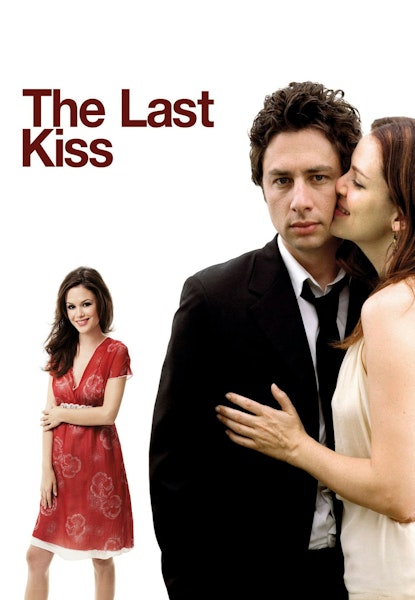 The Last Kiss