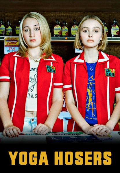 Yoga Hosers