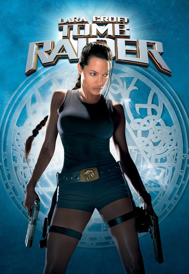 Lara Croft - Tomb Raider
