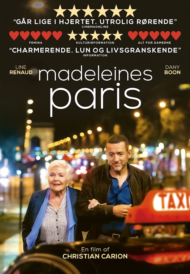 Madeleines Paris