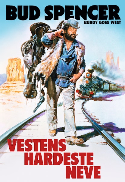 Vestens hardeste neve