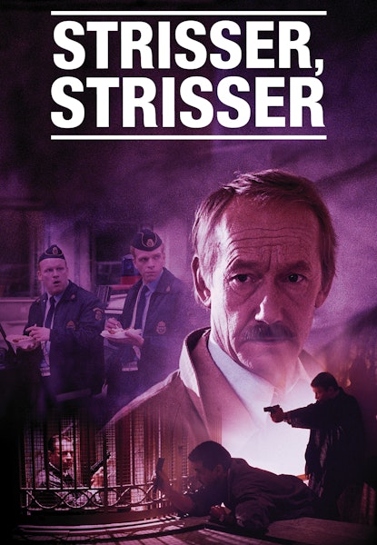 Strisser, strisser