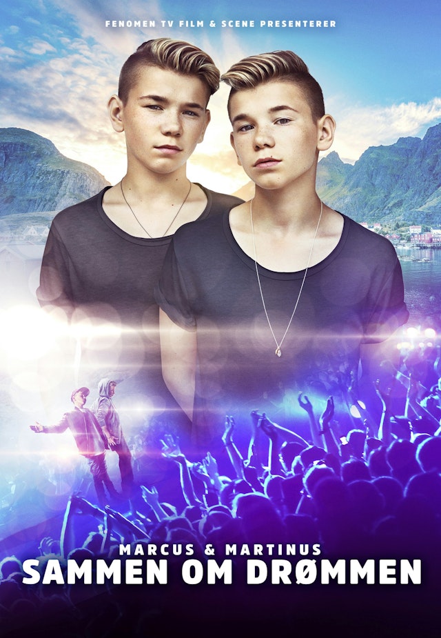 Marcus & Martinus - Sammen om drømmen