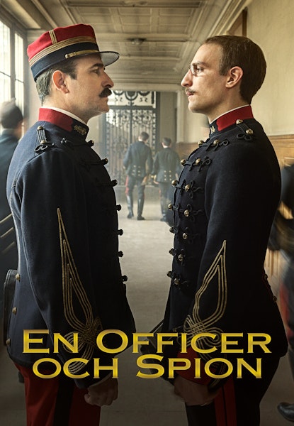 En officer och spion