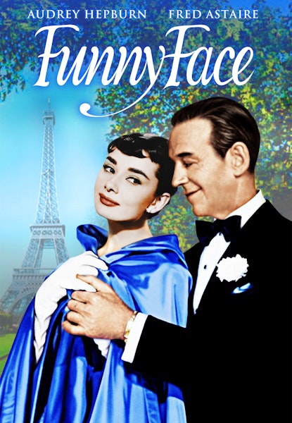 Rakastunut Pariisissa