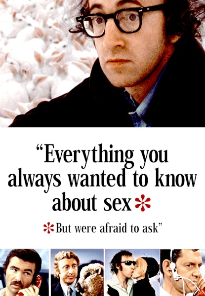 Alt du vil vite om sex (men ikke våger spørre om)