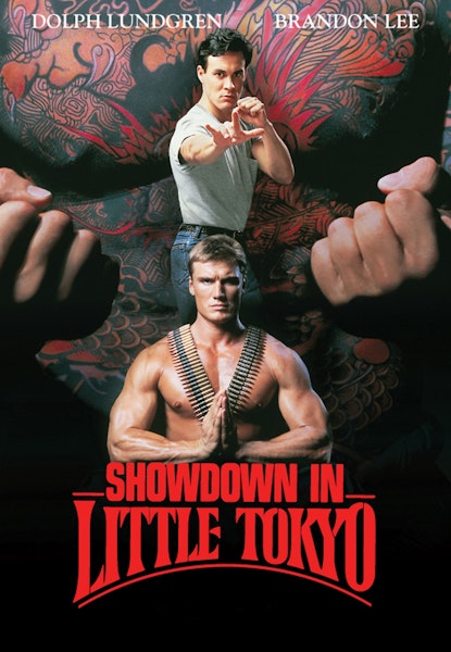Showdown in Little Tokyo