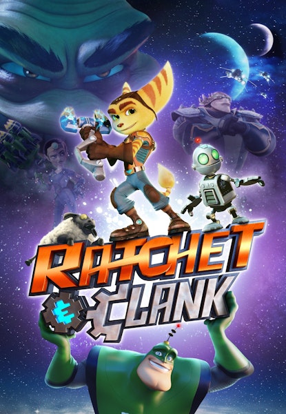 Ratchet & Clank