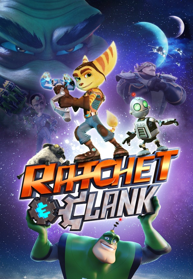 Ratchet & Clank