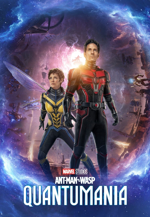 Ant-Man and the Wasp: Quantumania
