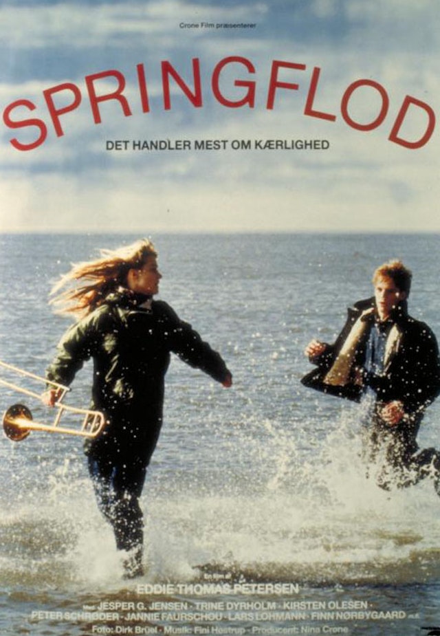 Springflod