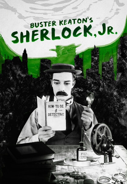 Sherlock Jr