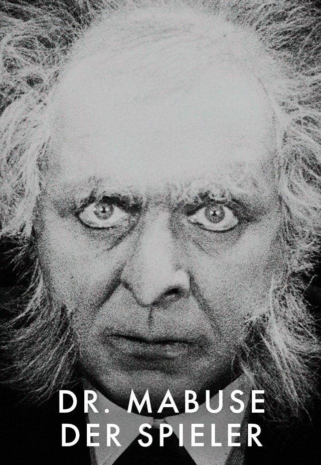 Dr. Mabuse der Spieler